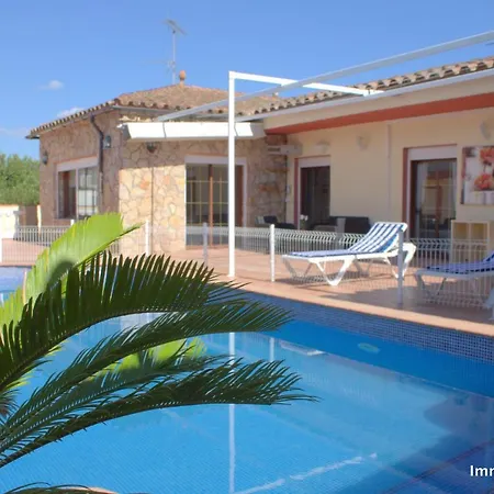 Empurialola -Preciosa Casa Con Piscina En Empuriabrava -160 엠푸리아브라바