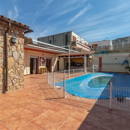 Empurialola -Preciosa Casa Con Piscina En Empuriabrava -160 빌라 엠푸리아브라바