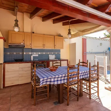 빌라 Empurialola -Preciosa Casa Con Piscina En Empuriabrava -160 엠푸리아브라바