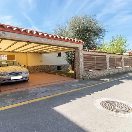 Empurialola -Preciosa Casa Con Piscina En Empuriabrava -160 엠푸리아브라바