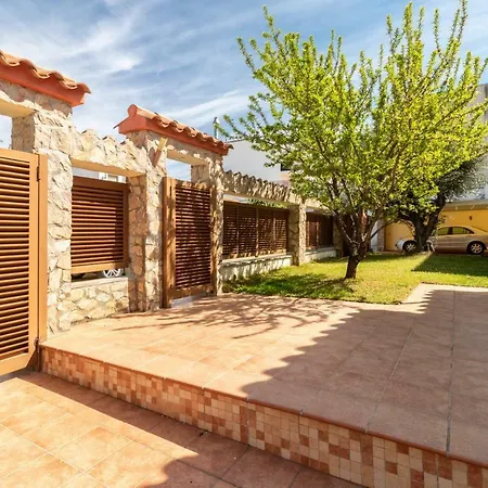 Villa Empurialola -Preciosa Casa Con Piscina En Empuriabrava -160