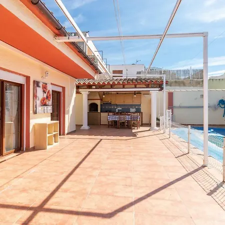 Empurialola -Preciosa Casa Con Piscina En Empuriabrava -160